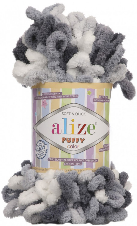Alize Puffy Color 5925