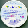 Проволока «Gamma» для бисера металл DGB-025, №13